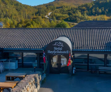 Sirdal Høyfjellshotell