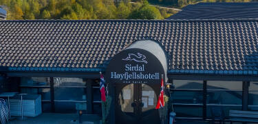 Sirdal Høyfjellshotell