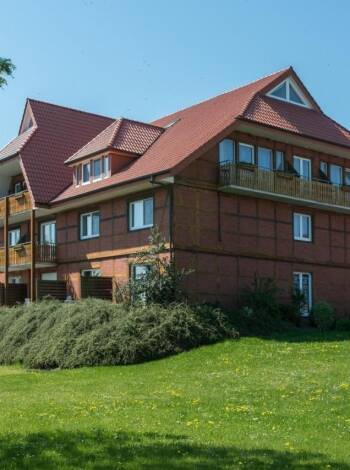 Alcor Hotel Feriendorf an der Ostsee