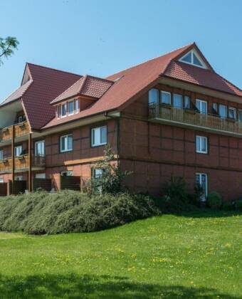 Alcor Hotel Feriendorf an der Ostsee