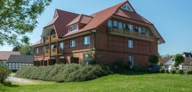 Alcor Hotel Feriendorf an der Ostsee