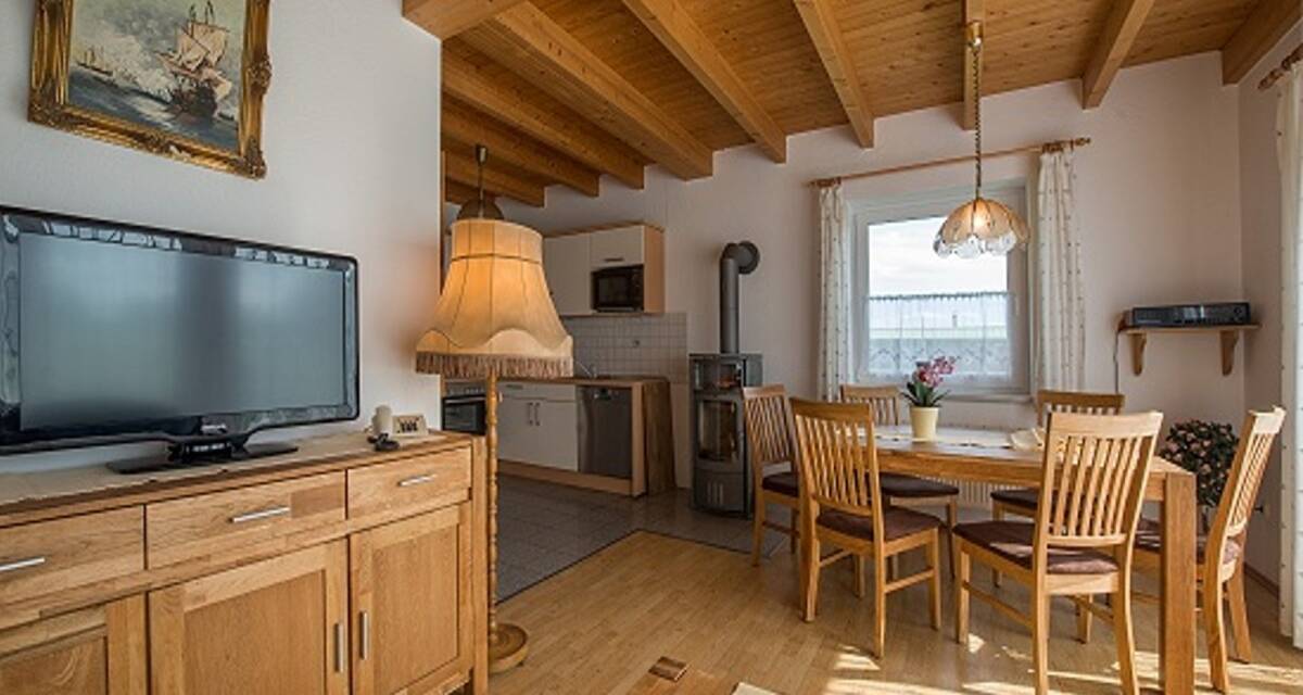 Lejlighed type 1 med 2 ekstra senge