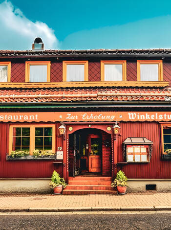 Hotel zur Erholung