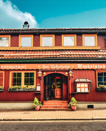 Hotel zur Erholung