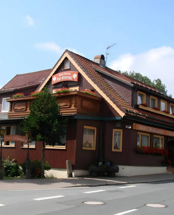 Hotel zur Erholung