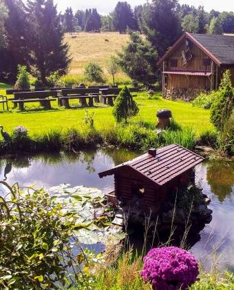 Das Hotel genießt eine schöne Lage in einer ruhigen Naturlandschaft in Braunlage, unweit der gemütlichen Fußgängerzone.