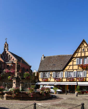 Machen Sie Ausflüge im Harz und erleben Sie z.B. den Brocken (Blocksberg), den Nationalpark Harz, Wernigerode und Goslar.