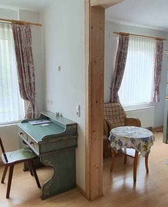 Familier har muligheten til å bestille rom med to eller tre ekstra senger.