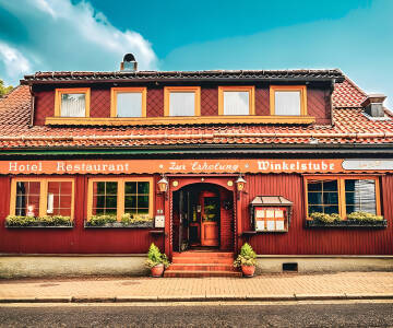 Hotel zur Erholung