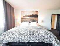 Boka ett prisvärt hotellpaket på det moderna och bekväma hotellet FourSide Plaza Hotel Trier.