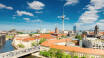 Berlin ist die Hauptstadt, die sehr viele kulturelle, historische und gastronomische Erlebnisse bietet.