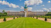 Väster om Berlin ligger Charlottenburg med det imponerande slottet som byggdes i slutet av 1700- talet