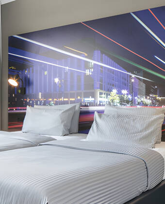 Hotel Berlin Lichtenberg