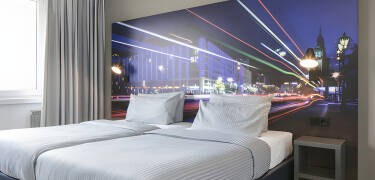 Hotel Berlin Lichtenberg