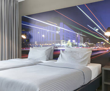 Hotel Berlin Lichtenberg