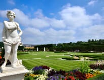 Gå ikke glip af et besøg i Herrenhäuser Gärten, hvor I finder ét af Europas fineste barokke parkanlæg.