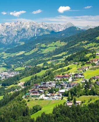 Hotel der Forsthof