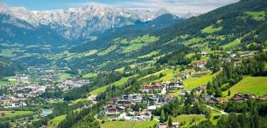 Hotel der Forsthof
