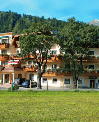 Hotel Ferienwelt Kristall