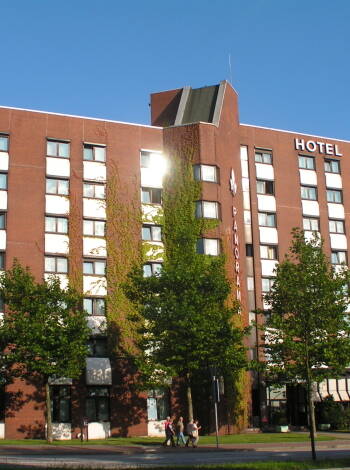 Panorama Hotel Hamburg-Billstedt