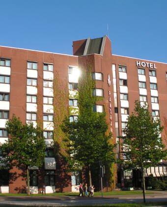 Panorama Hotel Hamburg-Billstedt