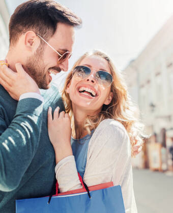 Go on delightful shopping trips in Hamburg's many exciting boutiques.