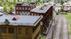 In the UNESCO-listed Speicherstadt district you can experience the world's largest model railway in Miniatur Wunderland.