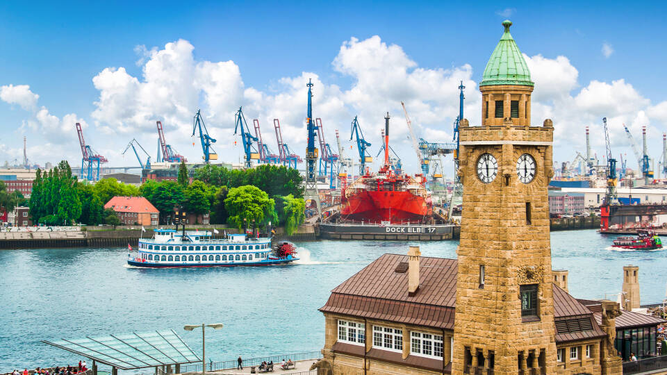 Boka en härlig storstadssemester i Hamburg, med massor av kulturella och historiska sevärdheter.