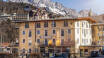 Das Hotel Schwabenwirt empfängt Sie in einem traumhaften Alpenpanorama.