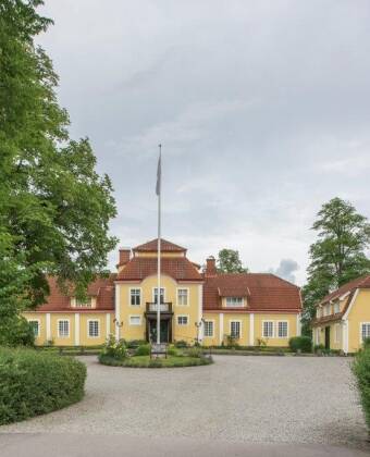 Möckelsnäs Herrgård
