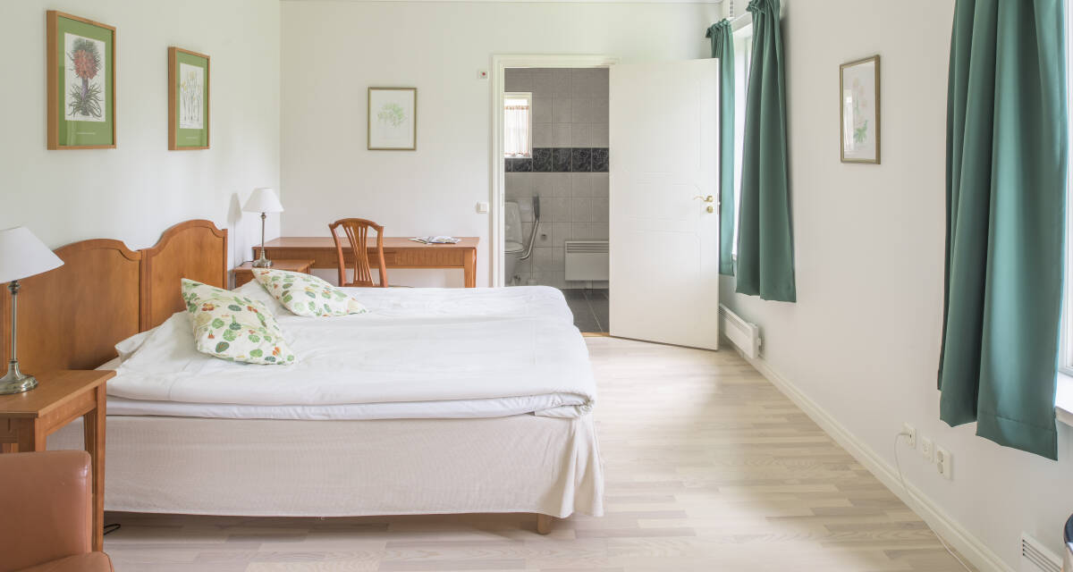 Doppelzimmer m. 2 Extrabetten