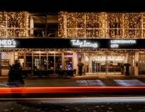 This 4-star luxury hotel has an unbeatable location, close to the Rhine, in the charming town of Ludwigshafen.