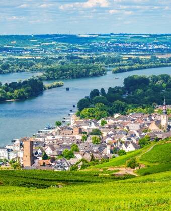 Rheinhotel Rüdesheim