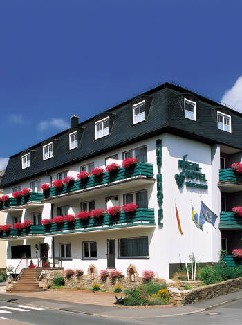 Rheinhotel Rüdesheim ligger perfekt vid Rhens promenadstråk, i ett av Tysklands mest kända vinområden.