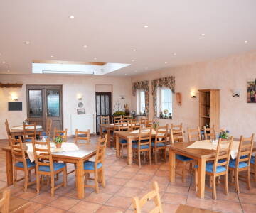 Nach einem Tag voller Erkundungen an Weinbergen und Rheinufer erwartet Sie im Hotel ein liebevoll zubereitetes 3-Gänge-Menü.