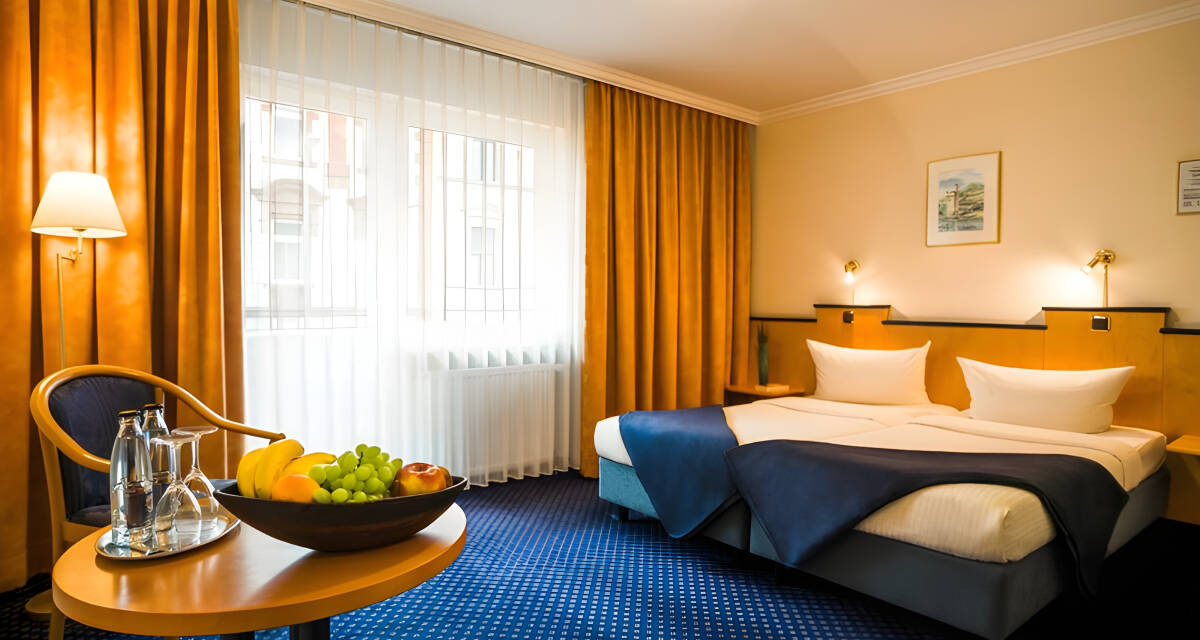 Standard Doppelzimmer