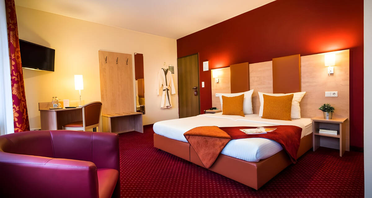Komfort Doppelzimmer