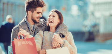 I centrum af Kiel er der masser af restauranter og muligheder for at shoppe og gå på museer.