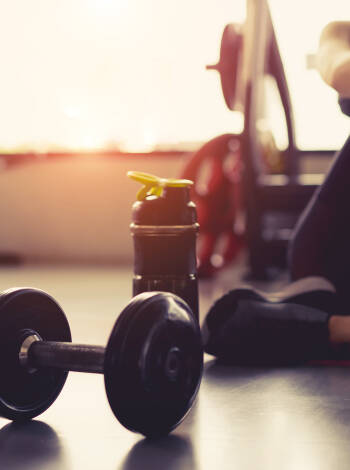 Hotelgäste können auch das Fitnesscenter Well You nutzen, das neben dem Hotel liegt.