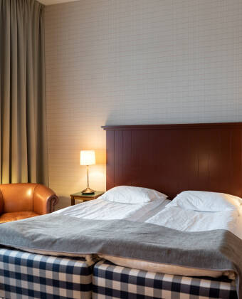 Hotel Bishops Arms Köping