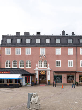 Hotel Bishops Arms Strängnäs