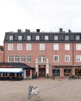 Hotel Bishops Arms Strängnäs
