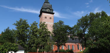 Dere bor i gåavstand til byens domkirke, innsjøen Mälaren og de fleste av Strängnäs sine øvrige severdigheter.