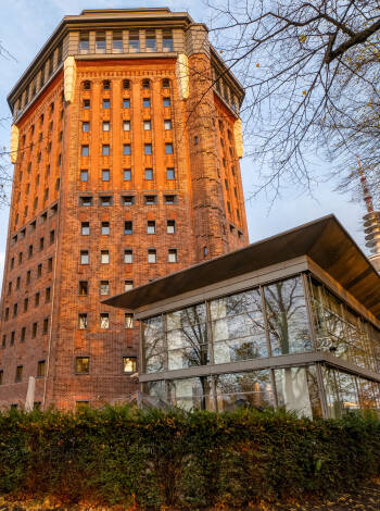 Mövenpick Hotel Hamburg