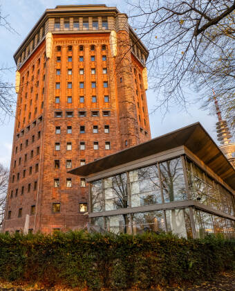 Mövenpick Hotel Hamburg