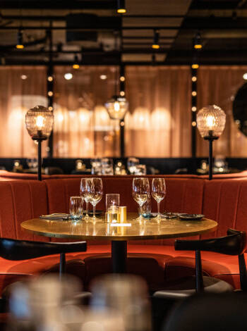 It's a great way to round off the day with a cosy drink in the hotel's inviting bar.