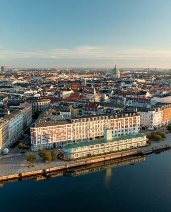 I vackra Köpenhamn väntar shopping, sightseeing och härliga stunder