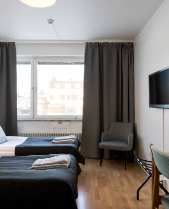 Hotel Bishops Arms Mora