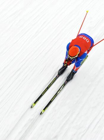 Im Winterurlaub bieten sich die Skigebiete mit ihren Pisten in der Nähe an.