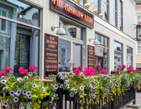 Enjoy a budget stay at the charming and informal Hotel Bishops Arms Piteå, right in the centre of Piteå.